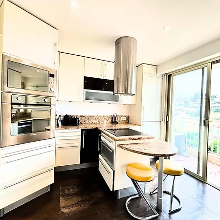 Apartment Le St Charles Saint-Laurent-du-Var